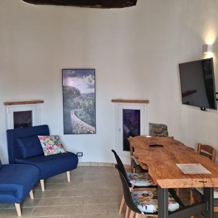 Vila Il Rustico Maccagno Exteriér fotografie