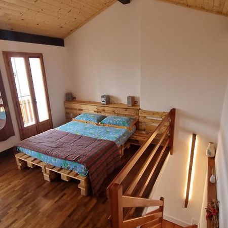 Vila Il Rustico Maccagno Exteriér fotografie