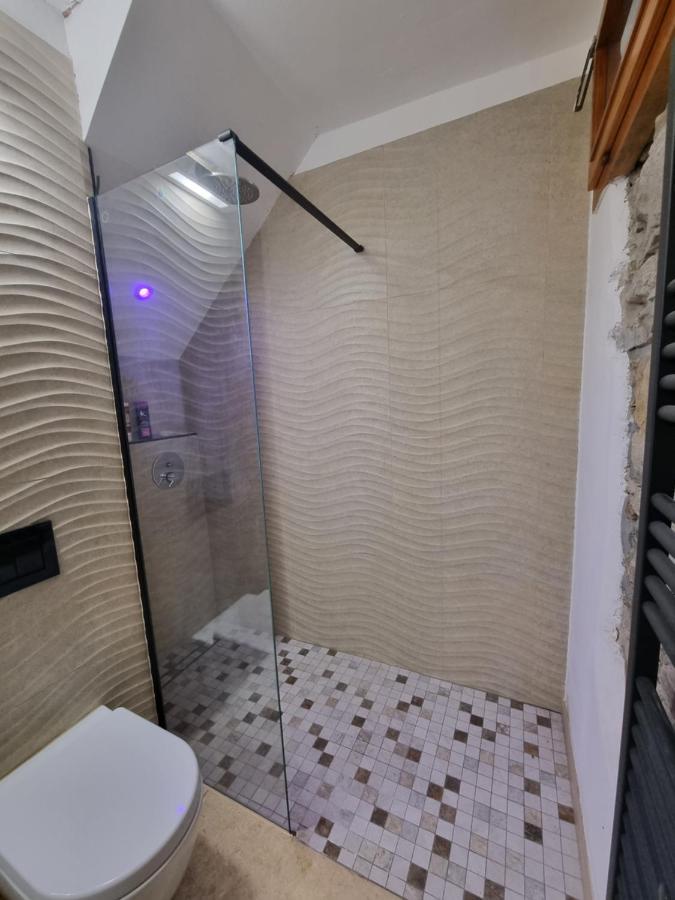 Vila Il Rustico Maccagno Exteriér fotografie