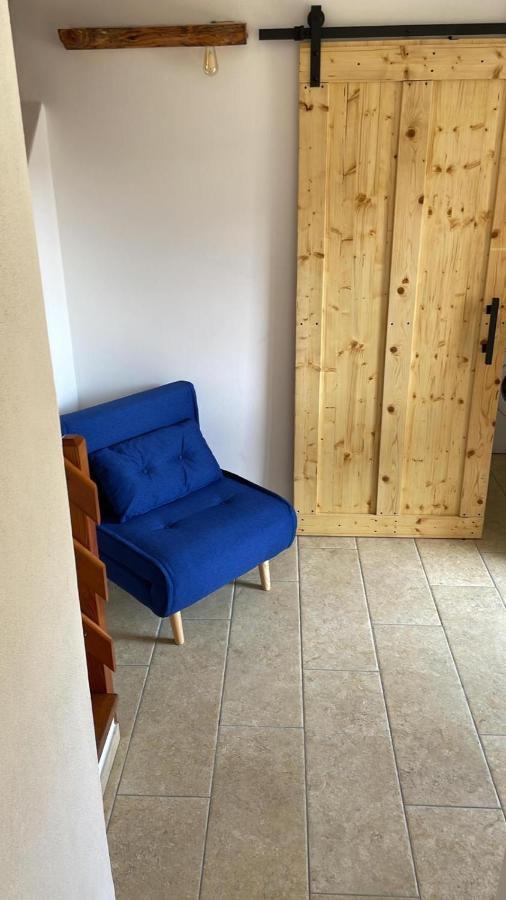 Vila Il Rustico Maccagno Exteriér fotografie