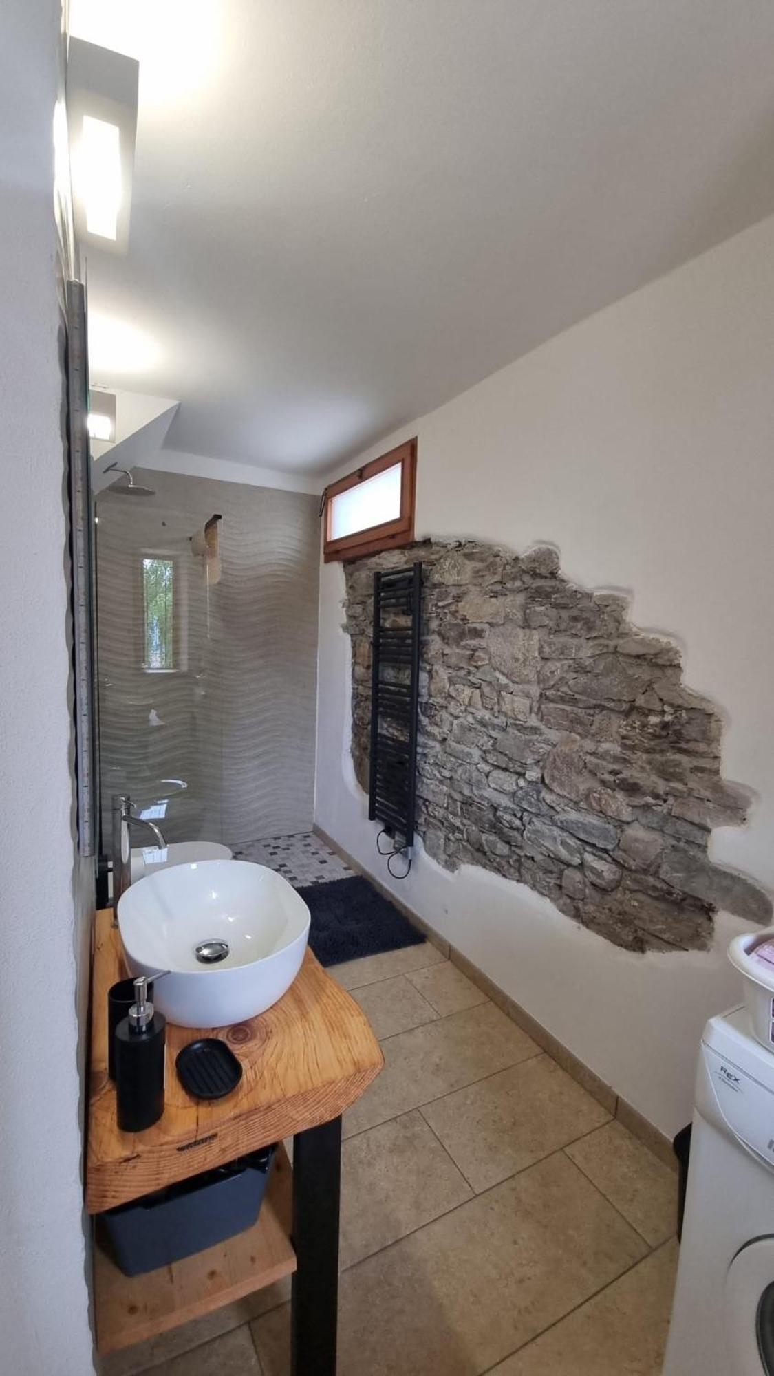 Vila Il Rustico Maccagno Exteriér fotografie