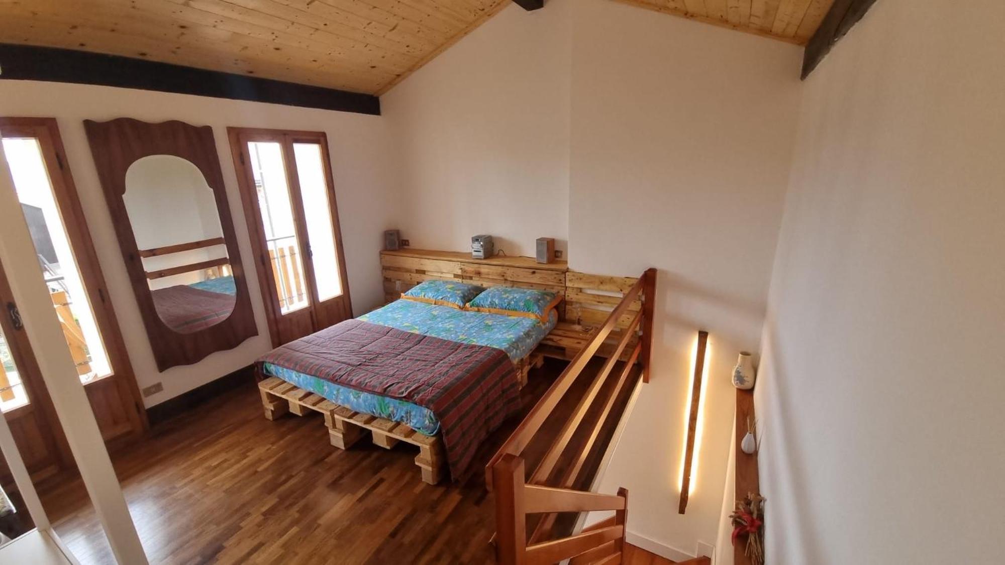 Vila Il Rustico Maccagno Exteriér fotografie